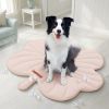 Dog Cooling Mat, Washable Pet Cooling Mat,Large   47" x 45" Thick & Durable Large Cooling Mat for Dogs