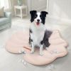 Dog Cooling Mat, Washable Pet Cooling Mat,Large   47" x 45" Thick & Durable Large Cooling Mat for Dogs