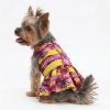 Hawaiian Sunset Harness Dress/Leash combo